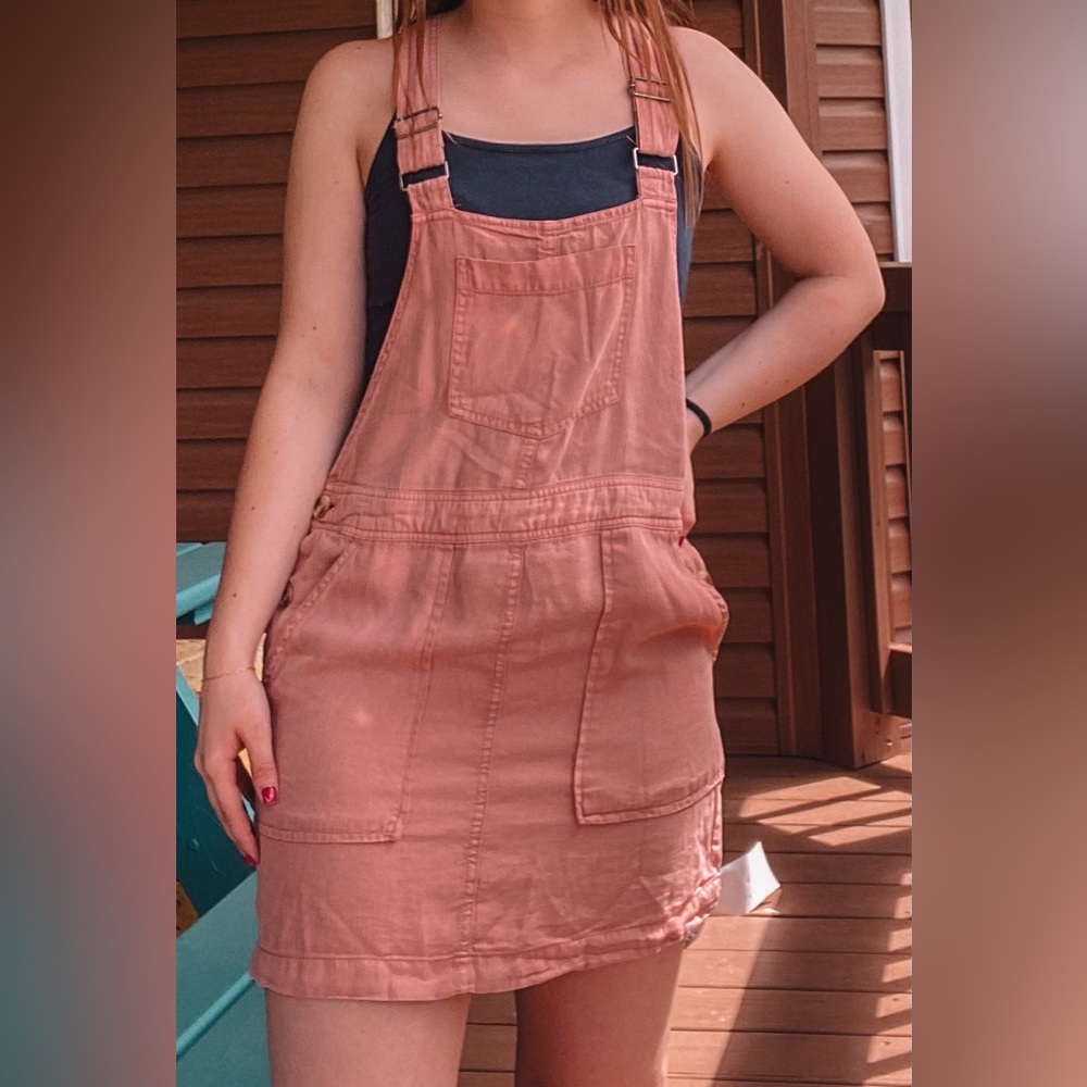 Altar'd state overall dress